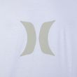 Regata Masculina Hurley Silk Icon BRANCO-HYTS070204- -3-